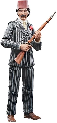 Hasbro Indiana Jones Adventure Series Figura de acción Kazim (La última cruzada) 5.9 in