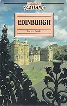 Paperback Edinburgh (Introducing Scotland) Book