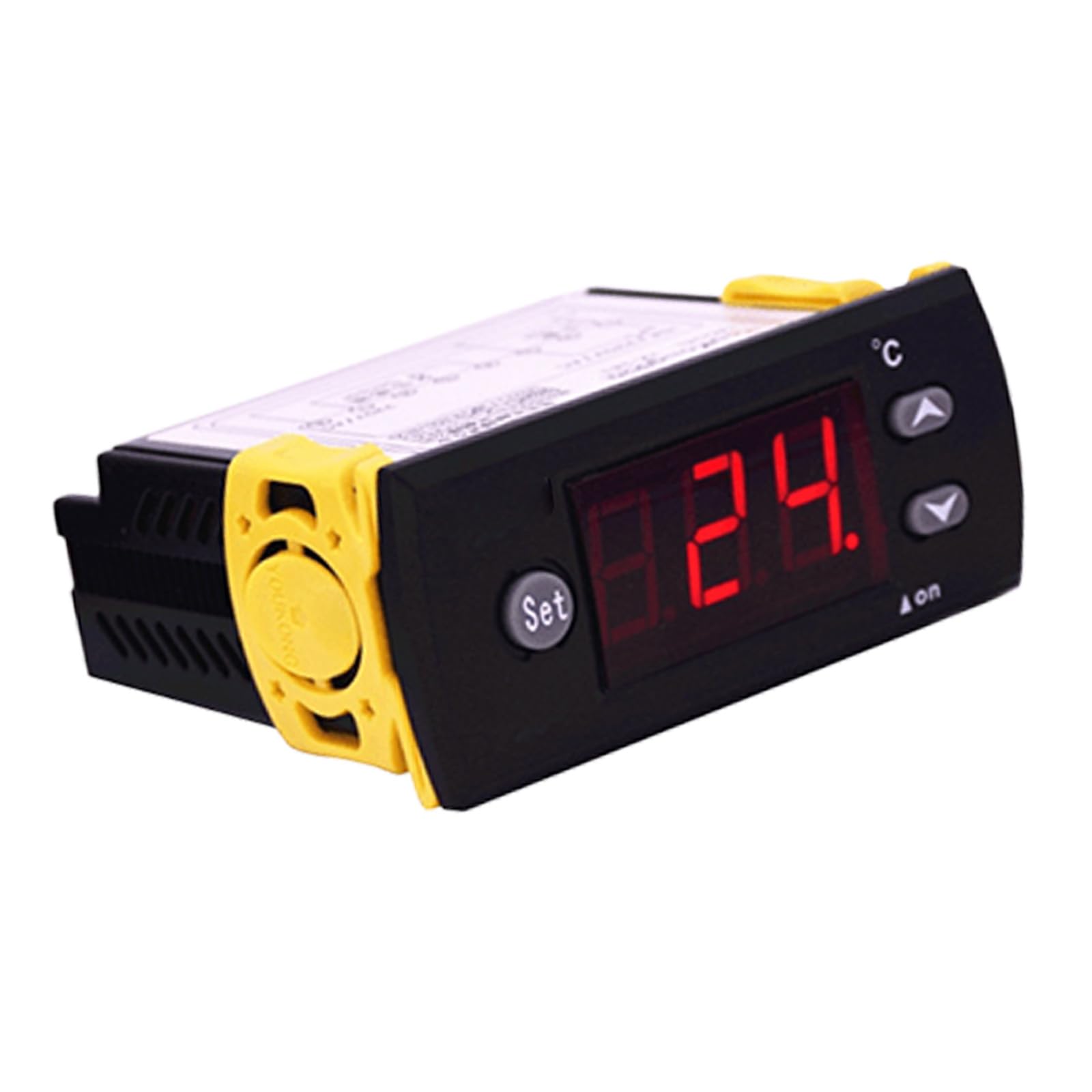 Accuracy Electronic Digital Temperature Controller Thermostat for Refrigerators Supporting Various Models Freezers Thermostat Controller for Fridge