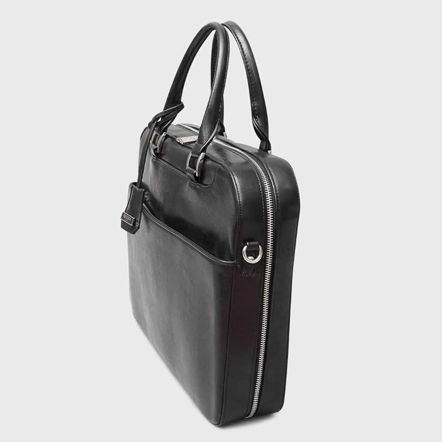 Pelle Morandi レザー ビジネスバッグ Amazon.co.jp: [レジスタ] ビジネスバッグ メンズ ブリーフ