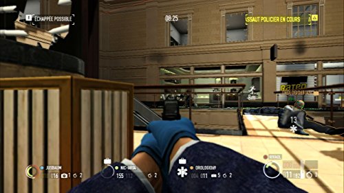 Payday 2 Essentials Ps3 - vue 8