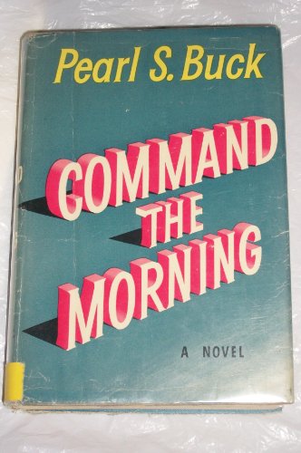 Command the Morning B000E7ZJA0 Book Cover