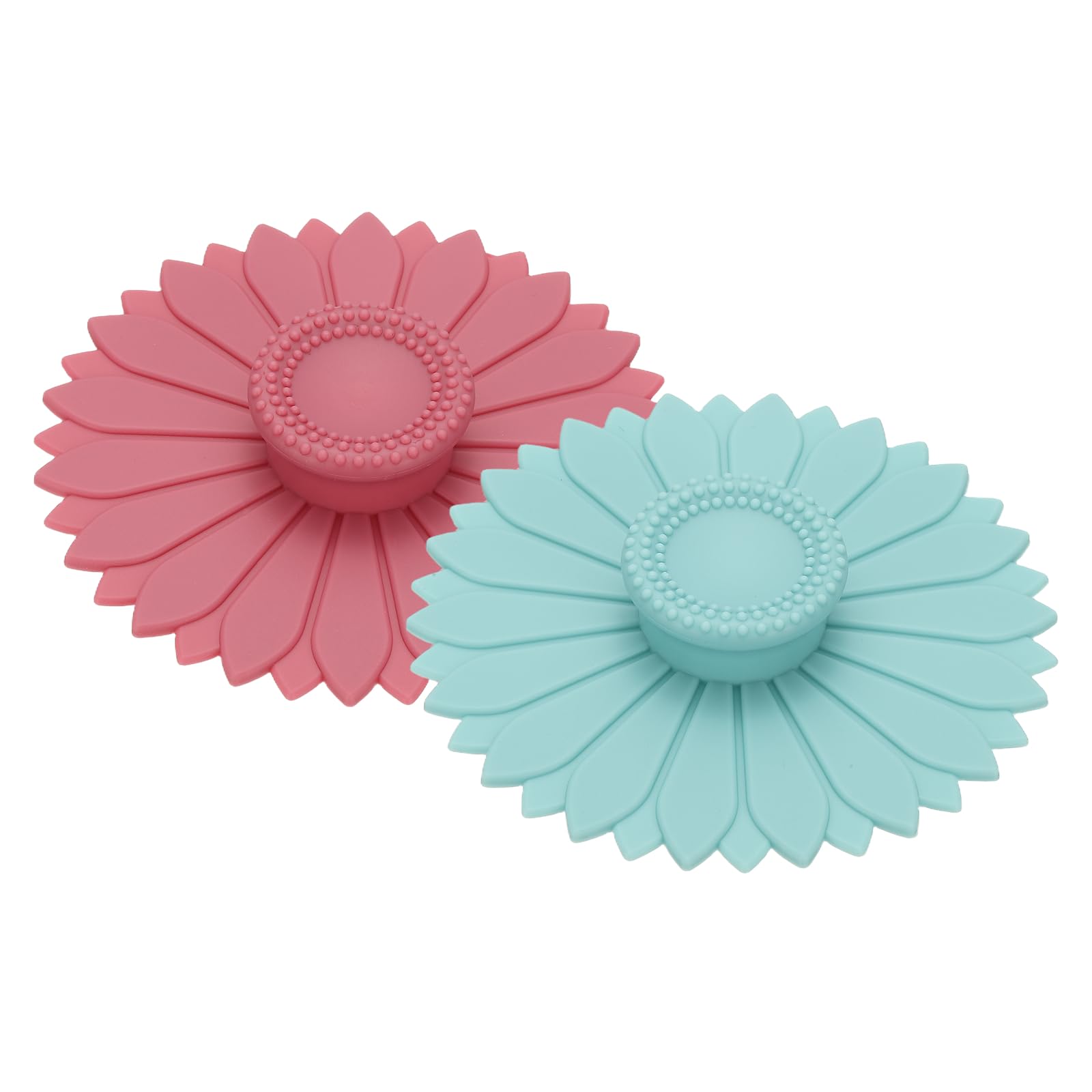 Couvercle en silicone de 10,4 cm durable pour tasses et mugs