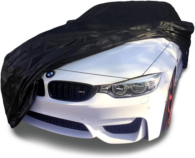 Amazon.com: Xtrashield Custom Fit 2014-2019 BMW M4 428i 430i 435i 440i ...