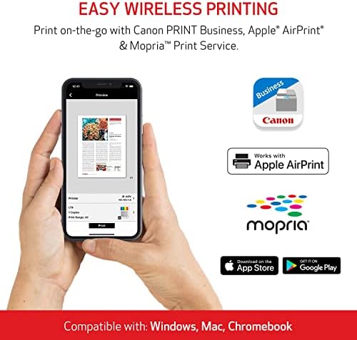 Canon imageCLASS LBP633Cdw Desktop Wireless Laser Printer - Color