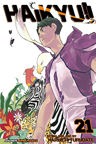 Télécharger Haikyu!!, Vol. 21: A Battle of Concepts (English Edition) PDF