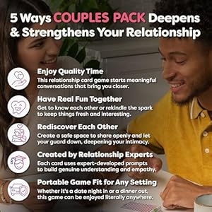 Talkingpointcardsdeepenyourconnectionwith200funengagingconversationcardsforcouplesbuildintimacystrengthenyourbondreigniteromanceperfectadultcardgamefordatenights Urban Country Home Decor Talking point cards deepen your connection with 200 fun engaging conversation cards for couples build intimacy strengthen your bond reignite romanceperfect adult card game for date nights urban country home decor