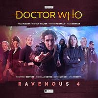 Doctor Who - Ravenous 4