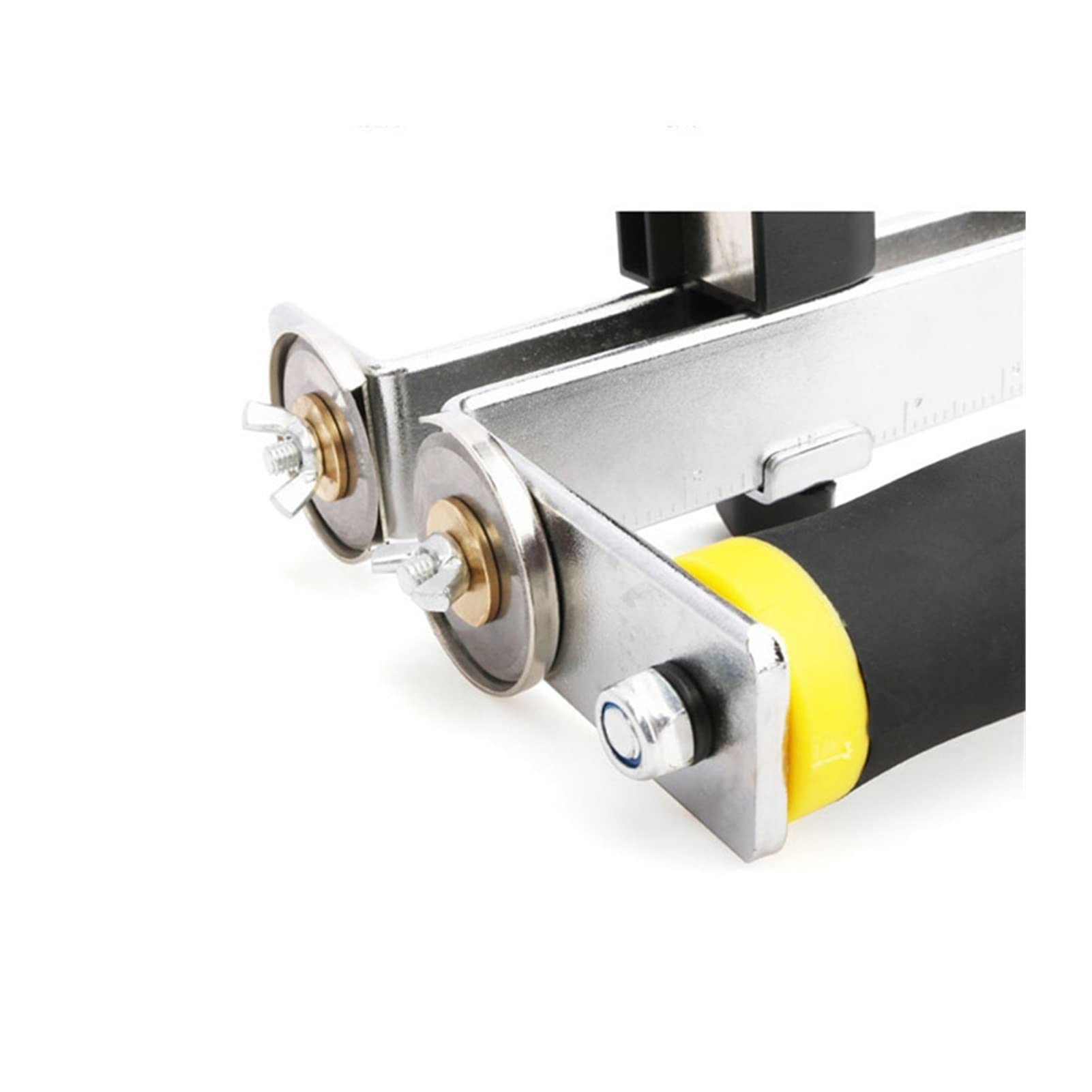 Taglierina Per Cartongesso Scriber Taglio Automatico Utensile Da Taglio Per Artefatti Utensili Manuali Per La Lavorazione Del Legno Con Metro A Nastro Per La Decorazione Domestica Progetti Fai-da-te - 5