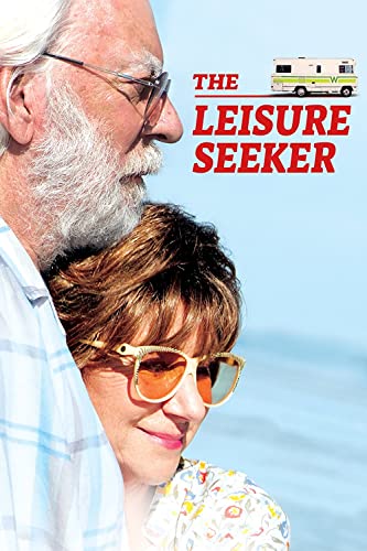 The Leisure Seeker DVD de EE. UU. una emotiva historia sobre el amor y el tiempo 2