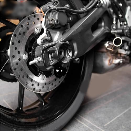 Support de bobines pour lever bras oscillant arrière Yamaha XSR900 - 5