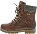 Produktbild Remonte Damen D9378 Stiefelette, Braun, 39 EU