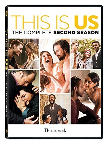 This Is Us: The Complete Second Season B07624YKBD Book Cover