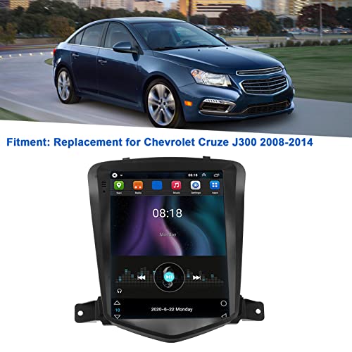 Lecteur Vidéo de Voiture Aramox, Lecteur Multimédia Mains Libres Bluetooth pour Autoradio 9,7 Pouces, Remplacement de la… - Image 8