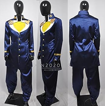 ジョジョの奇妙な冒険 4部東方仗助 コスプレ衣装 Amazon | [MAIKO] 東方仗助 コスプレ衣装 ジョジョ 制服 キャラクター