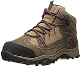 Wolverine Women's Steet Toe Lace Up Mid Maggie Shoes 2210 - Brown - 10M