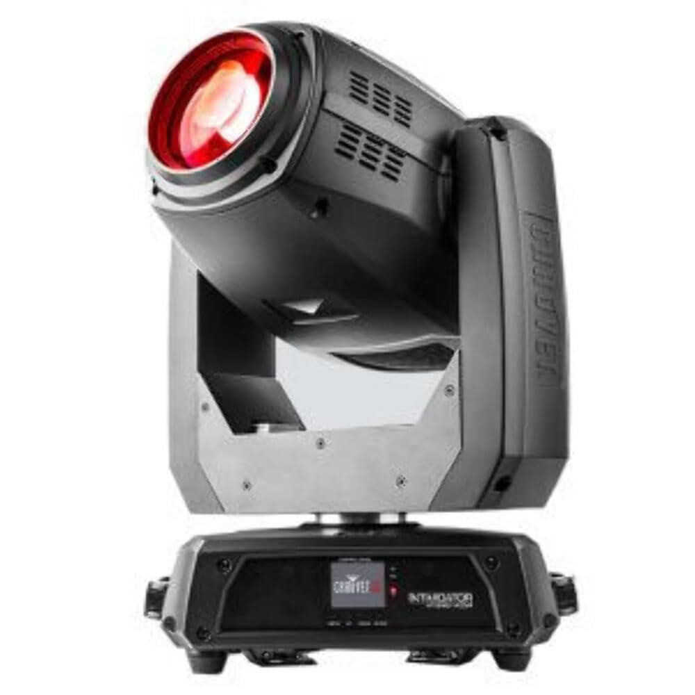 Amazon.com: CHAUVET DJ Intimidator Hybrid 140SR (INTIMHYBRID140SR