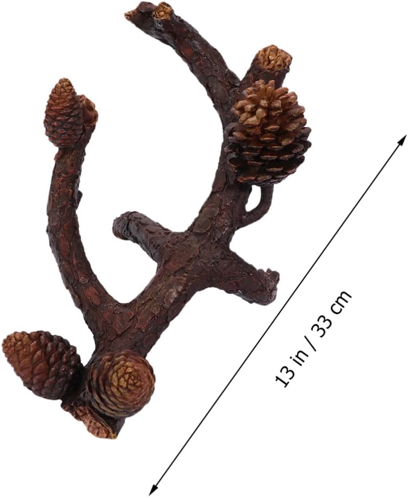 Resin Wine Rack Single Bottle Tabletop Holder Creative Home Decoration for Bar Restaurant Office Kitchen Dining Table Party