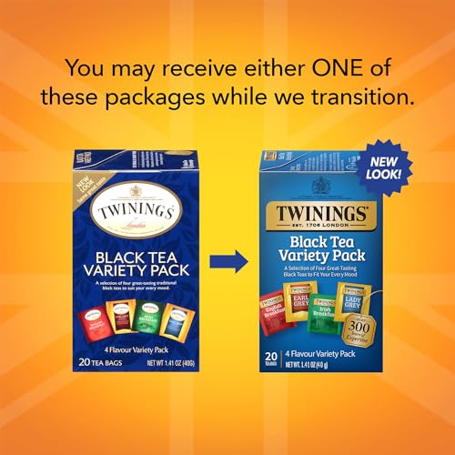 Twinings Black Tea Variety 3-Pack