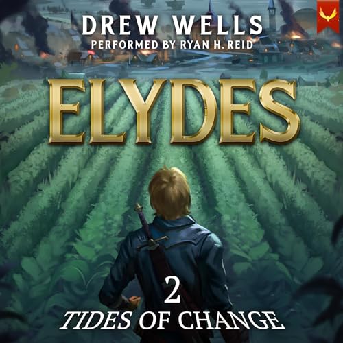Elydes 2: Tides of Change by Drew Wells episode artwork