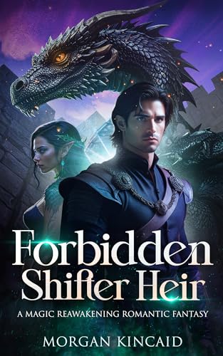 Forbidden Shifter Heir (SkyBound Trilogy Book 3)