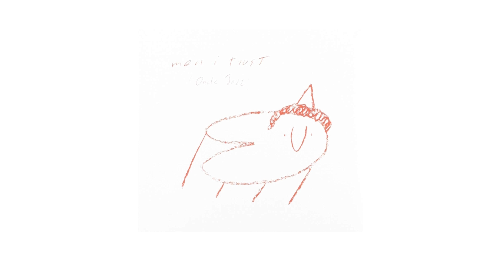 men i trust Oncle Jazz 日本限定盤 Men I Trust / Oncle Jazz（500 Ltd Japan Only Edition 2LP