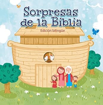 Hardcover Sorpresas de la Biblia (Spanish Edition) [Spanish] Book