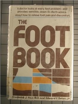 Hardcover The foot book