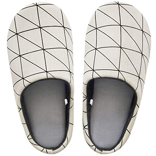 オカトー スリッパ ホワイト 27.5×10×6cm Saltoru