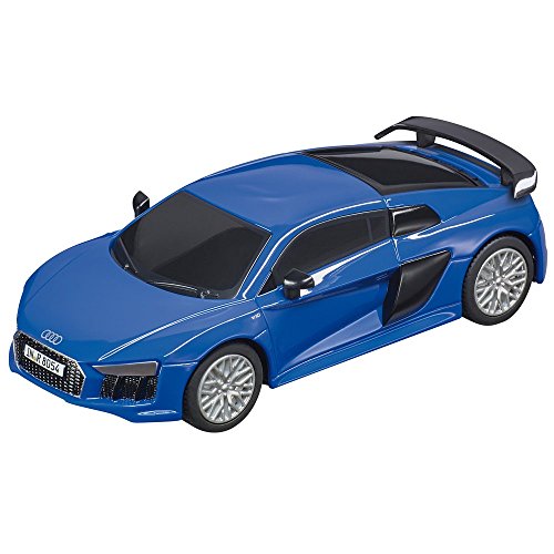 Preisvergleich Produktbild Carrera 20064059 - GO!!! Audi R8 V10 Plus - blue
