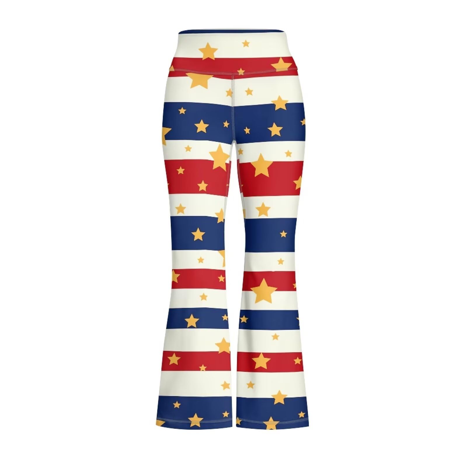 Girls Flare Leggings 5-14T Cute Bell Bottoms for Girl Yoga Pants for Gym