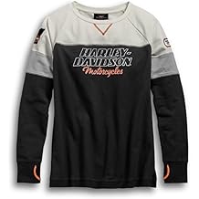 Women's H-D Racing Pullover - Petite - 99133-19VP