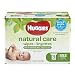 HUGGIES Natural Care Unscented Baby Wipes, Sensitive, Hypoallergenic, Water-Based, 3 Refill Packs, 552 Count Total