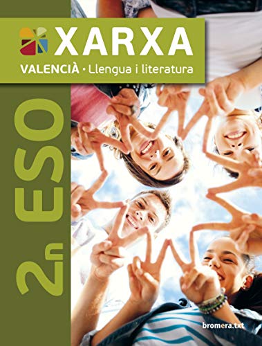 Xarxa 2 ESO (bromera.txt) - 9788490266342: 1