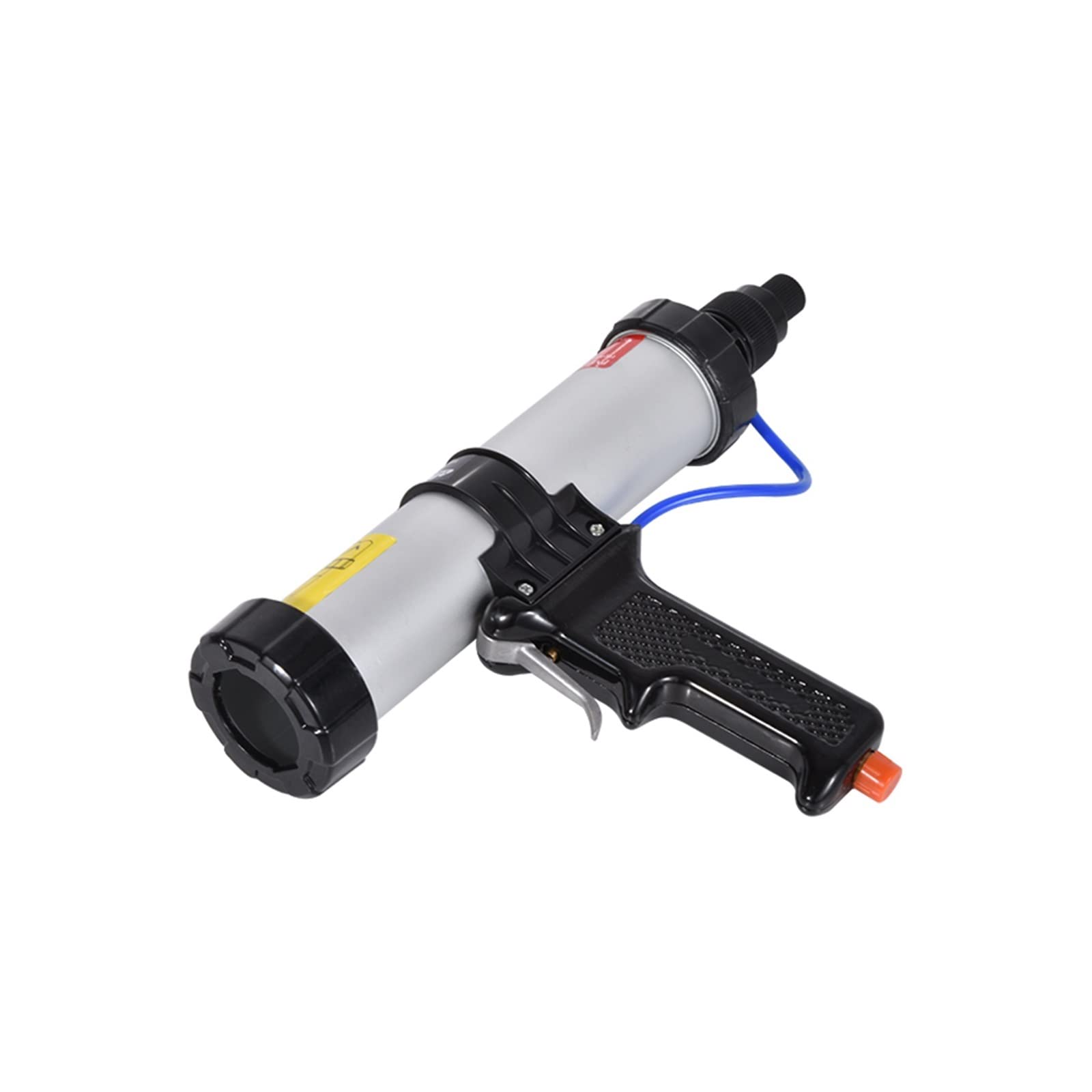 310ML typ wkładu pneumatyczny pistolet do kleju 21.5-22.5CM 6 Bar ciśnienie robocze pistolet do klejenia szkła pistolet uszczelniający + zawór sterujący