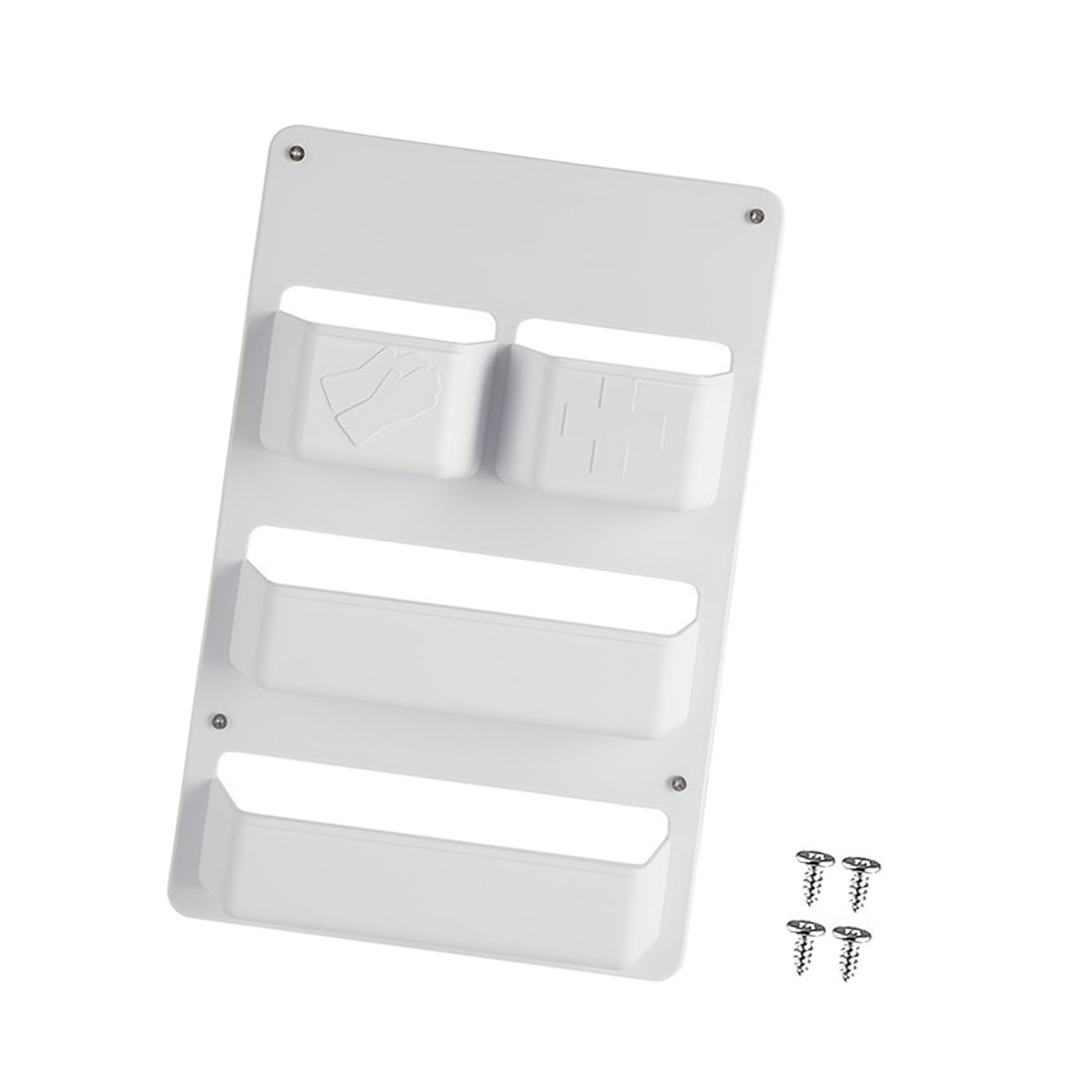 YROHGKPN Door Organizers Pocket for Campers Multiple Compartment Storage