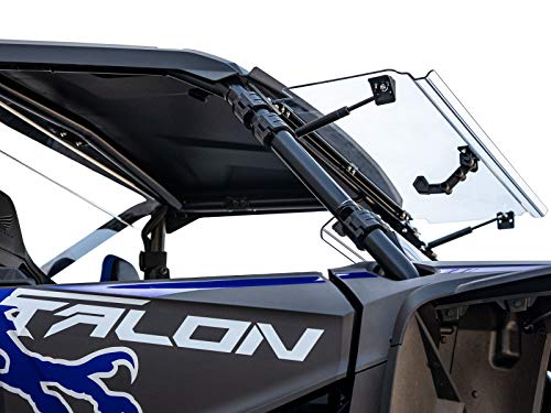 SuperATV Flip Windshield for Honda Talon