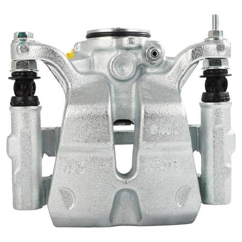 Image of SCITOO Rear Brake Calipers With Bracket 18B5493 18B5492 Compatible For Jeep For Cherokee 2014-2021