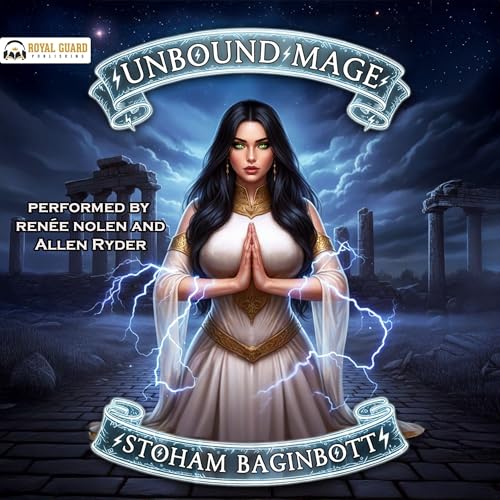 Page de couverture de Unbound Mage