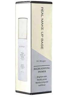 ST MEGE REAL MAKE -UP BASE HIGHLIGHTING PRIMER