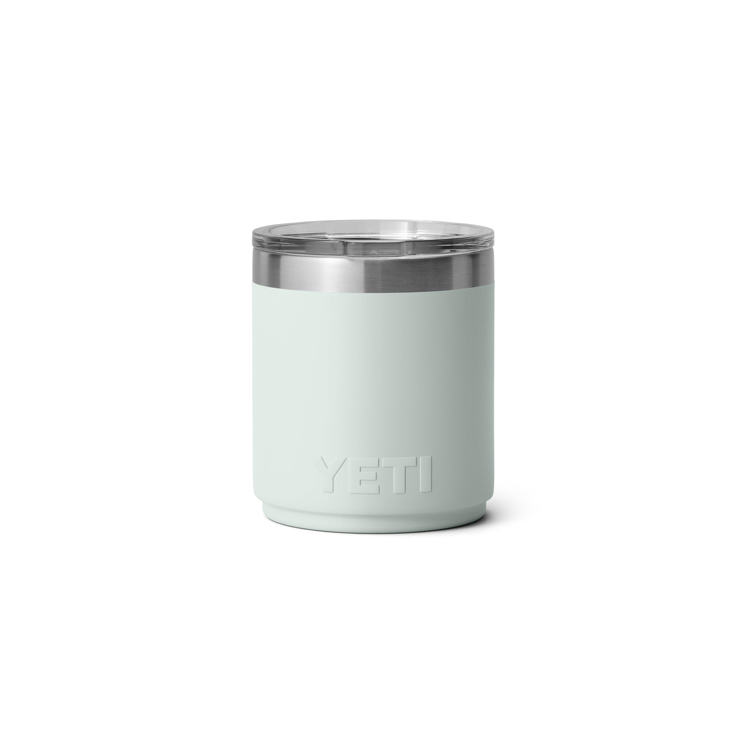 Amazon.com: YETI Rambler 10 oz Ceramic Lined Lowball 2.0, Vacuum 