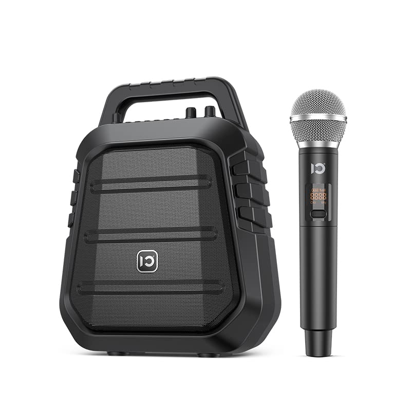 SHIDU S97 Rechargeable portable karaoke speaker