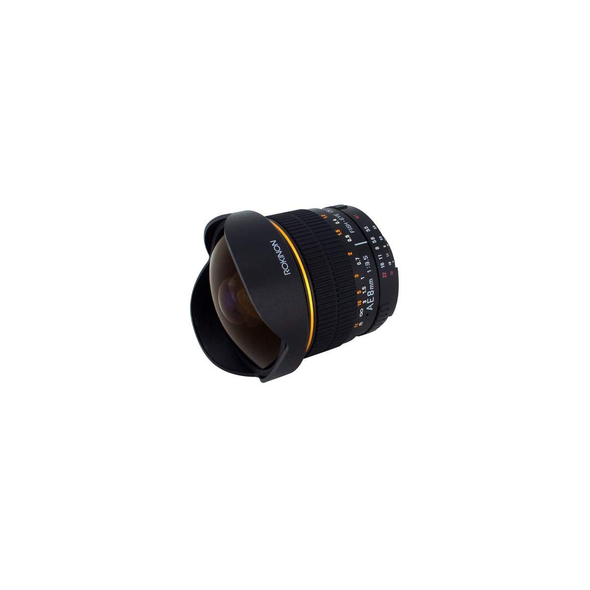 Rokinon 8mm Ultra Wide F Fisheye Lens Auto Desertcart INDIA