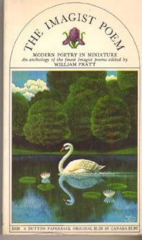 Paperback The Imagist Poem Book