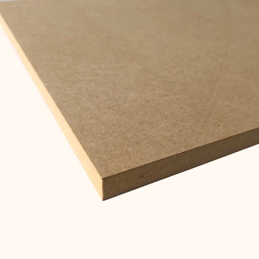 Amazon.co.jp: MDF材 200mm×300mm MDFボード MDF板 木材 DIY 日曜大工 