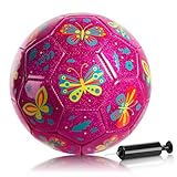 U&C Planet Fussball Size 3 Butterfly