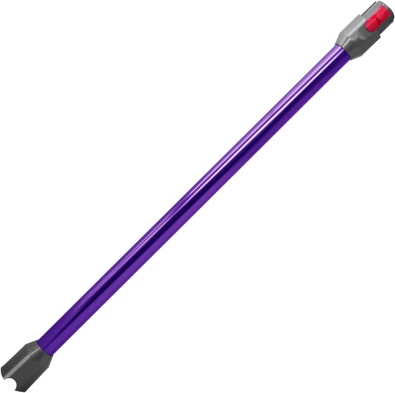 Replacement Wand Compatible with Dyson V10 Digital Slim/V12 Detect Slim Cordless Stick Vacuum Cleaner, Quick Release Vacuum, Purple