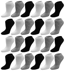Assorted (White/Black/Gray)