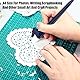 Schneidematte Set,2 Pcs A4 Cutting Mat Selbstheilende Schneidematte Bastelunterlage Mat Schneide Bastelunterlage Bastelmatte Schnittfest für Kreatives Basteln Gestalten