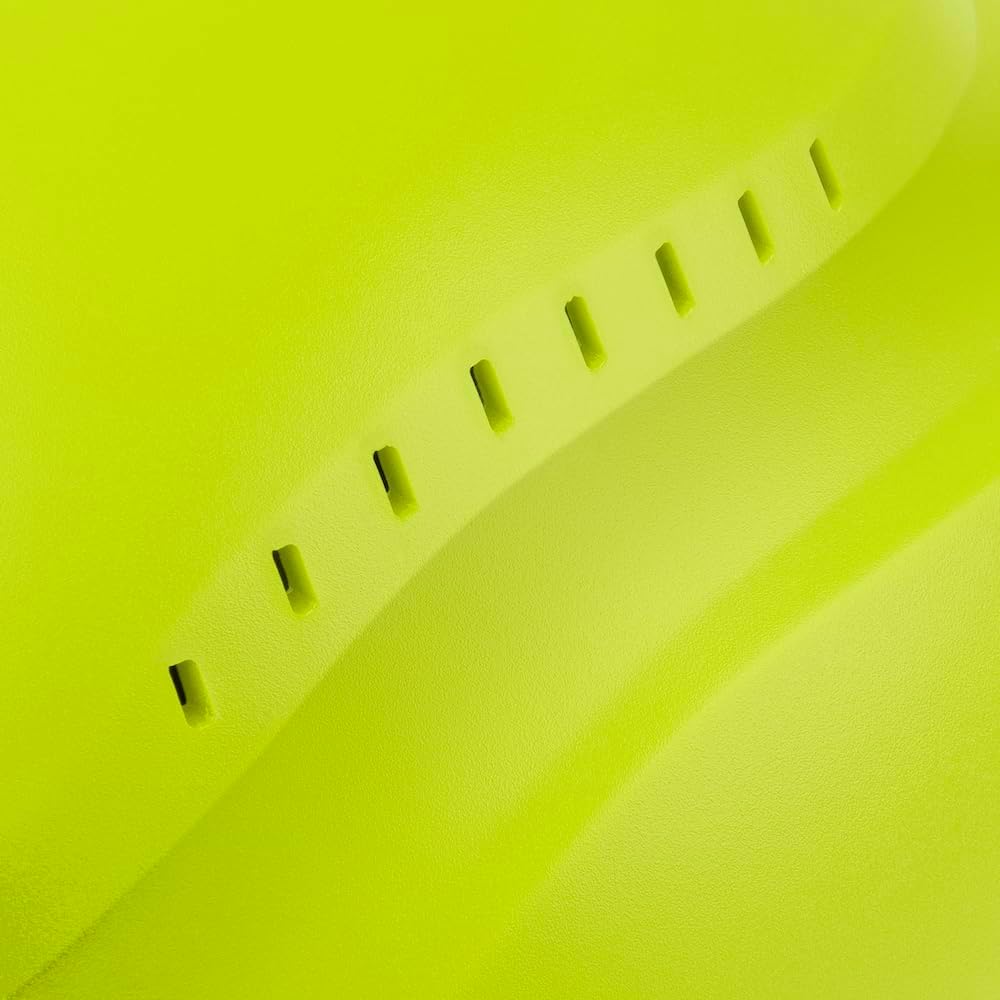 Ironwear 3969 Type 2 Class C Vented Full Brim Safety Helmet w/Chin Strap